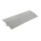 Vestil 72x24 3/8" Alum Dock Plate 6.5k, 6,500 lb., 24 in. E-7224 - alternate 1